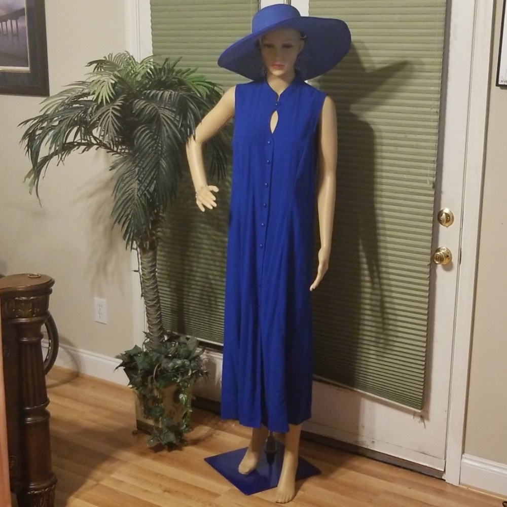 **SOLD**  *LAST CHANCE*Kathie Lee dress  sz 14